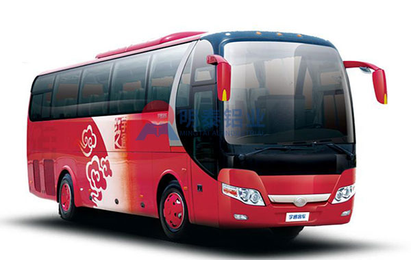 明泰鋁業(yè)供應(yīng)客車(chē)用鋁板