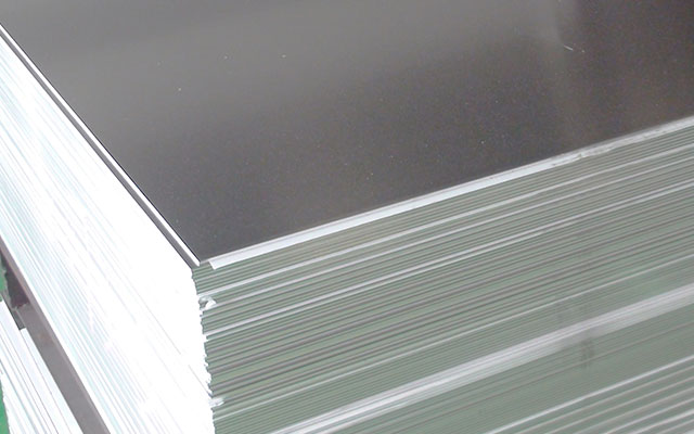 蘇州鋁板生產廠家供應液晶顯示器支架用5052鋁板