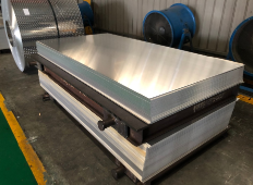 廣東5454罐車鋁板性能優(yōu)越，價格實惠